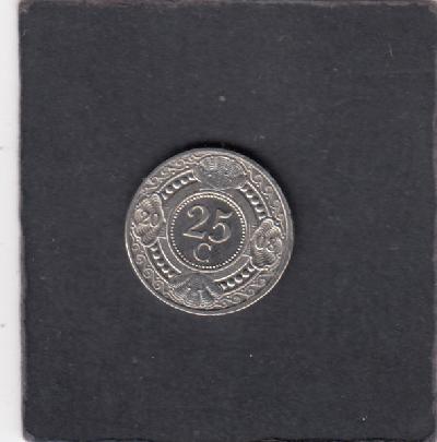 Beschrijving: 25 Cent 